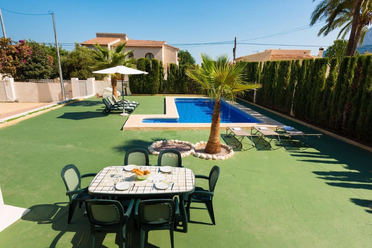 Villa Inia - Plusholidays กัลเป ภายนอก รูปภาพ