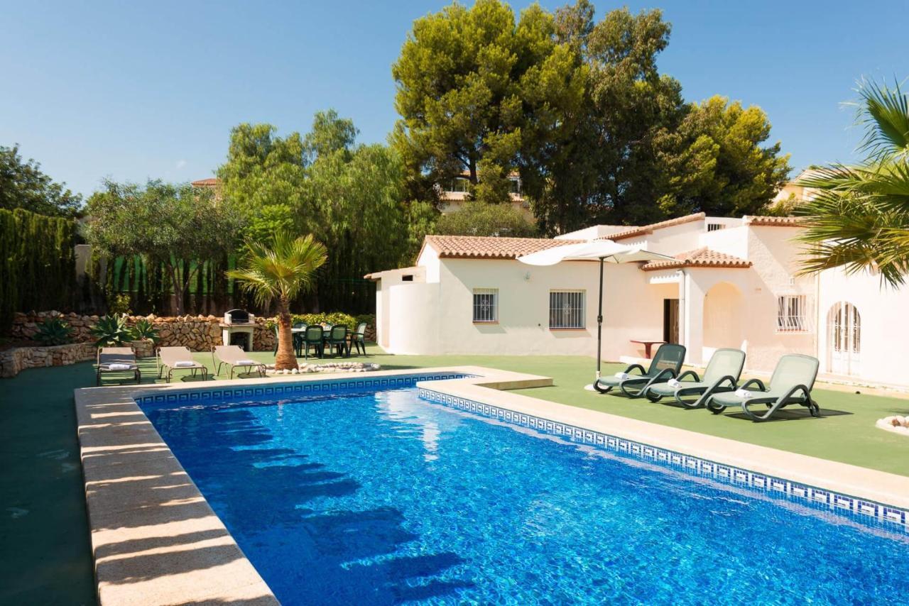 Villa Inia - Plusholidays กัลเป ภายนอก รูปภาพ