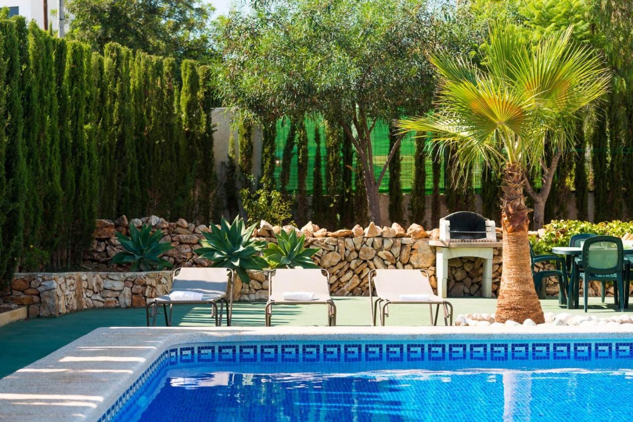 Villa Inia - Plusholidays กัลเป ภายนอก รูปภาพ