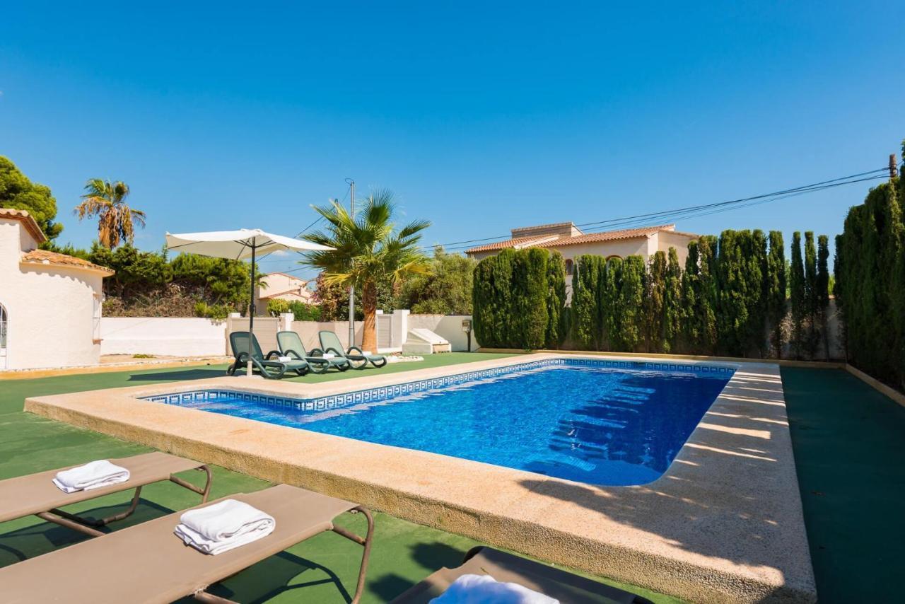 Villa Inia - Plusholidays กัลเป ภายนอก รูปภาพ