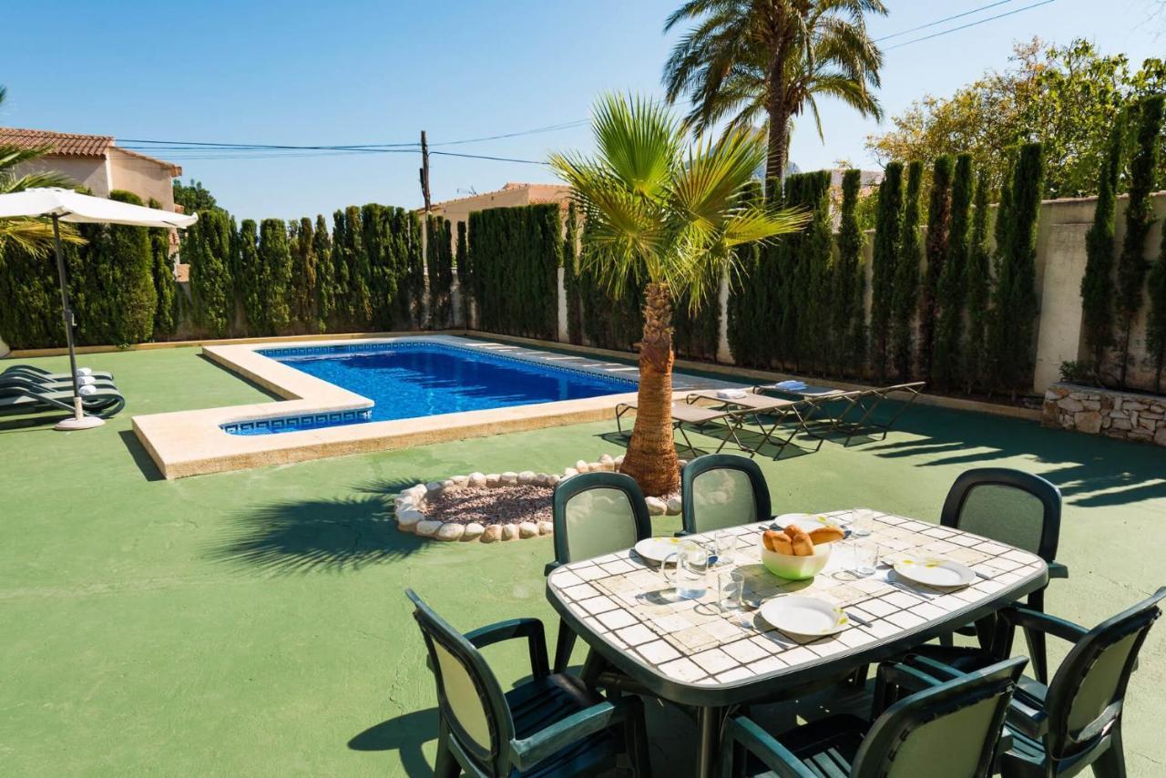 Villa Inia - Plusholidays กัลเป ภายนอก รูปภาพ