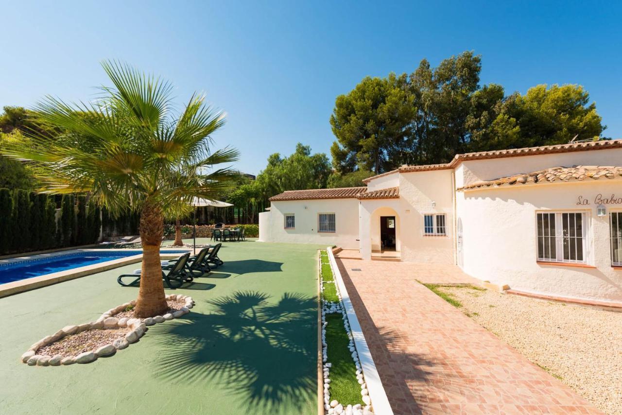 Villa Inia - Plusholidays กัลเป ภายนอก รูปภาพ