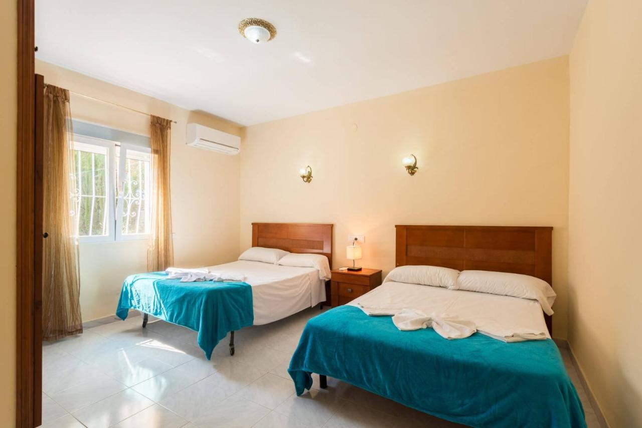 Villa Inia - Plusholidays กัลเป ภายนอก รูปภาพ
