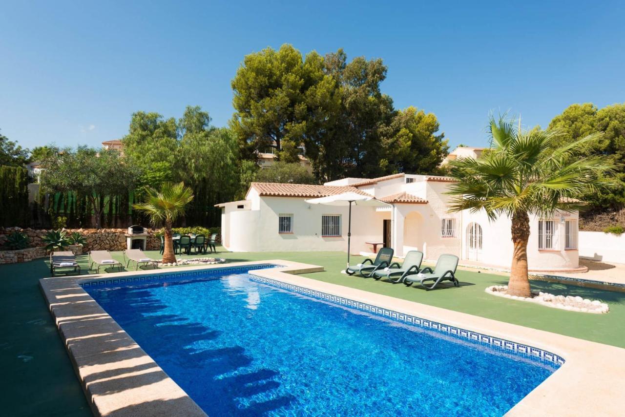 Villa Inia - Plusholidays กัลเป ภายนอก รูปภาพ