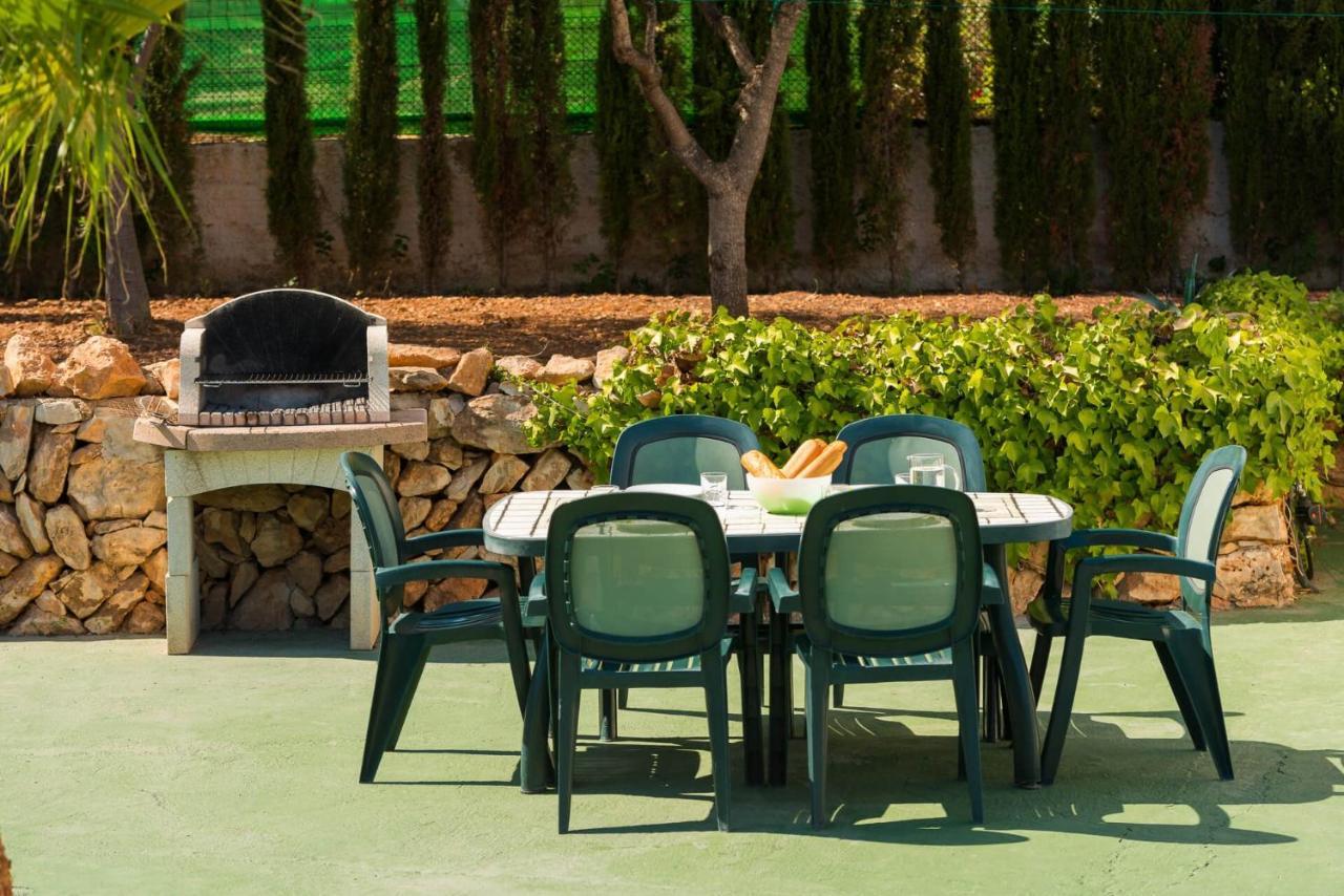 Villa Inia - Plusholidays กัลเป ภายนอก รูปภาพ